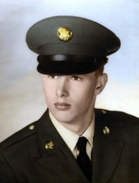 Private First Class Stephen Wayne Day, U.S. Army. (VVMF)